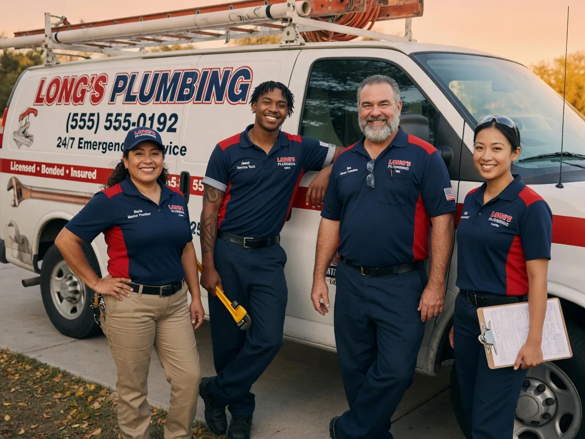 Leak Detection company in Midway, TX